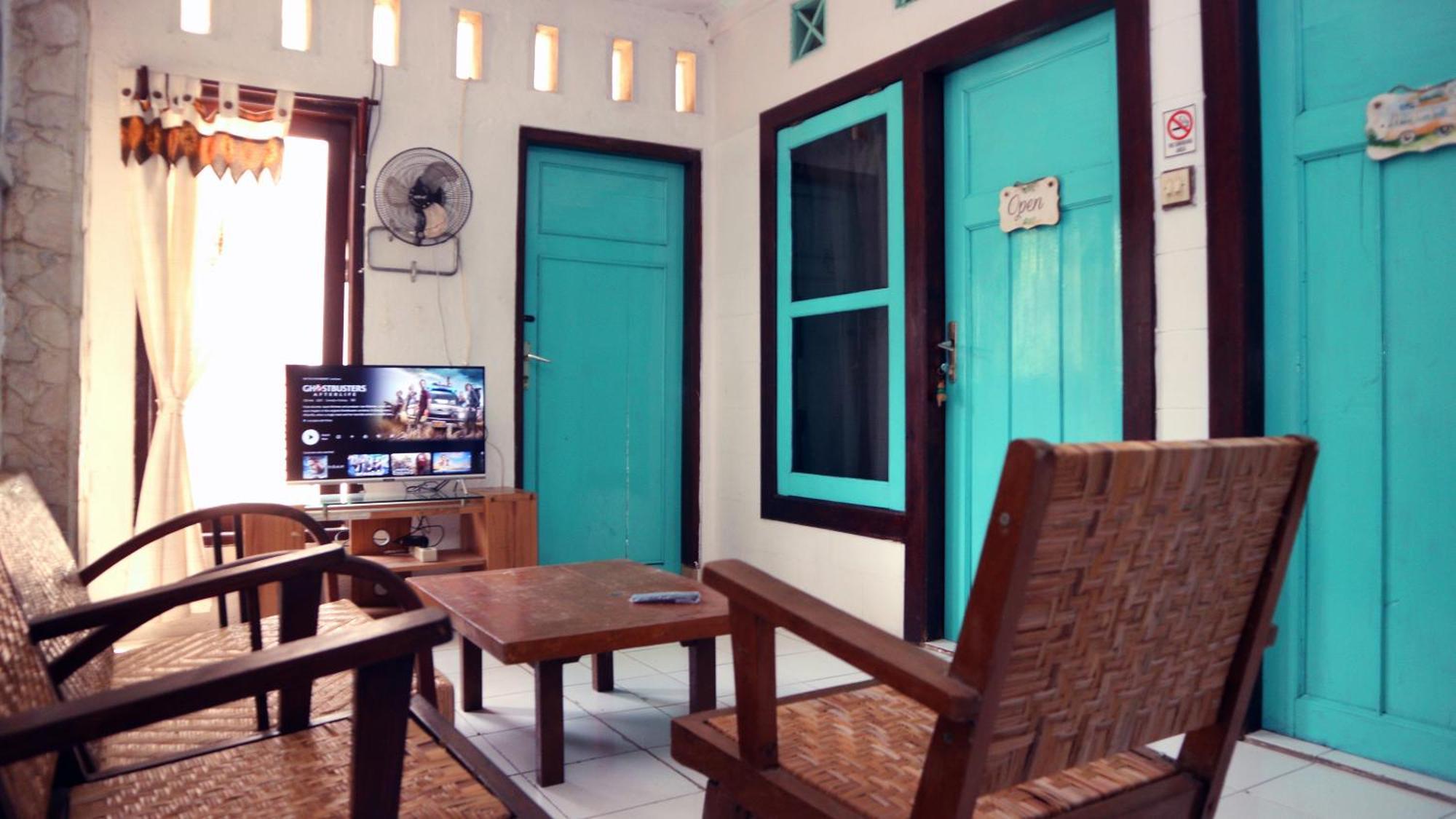 Budarno Homestay Kejayan エクステリア 写真