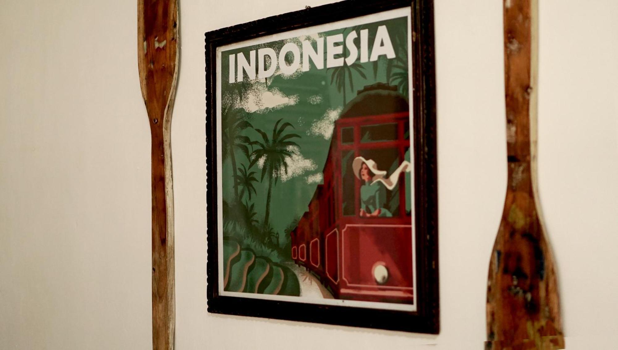 Budarno Homestay Kejayan エクステリア 写真