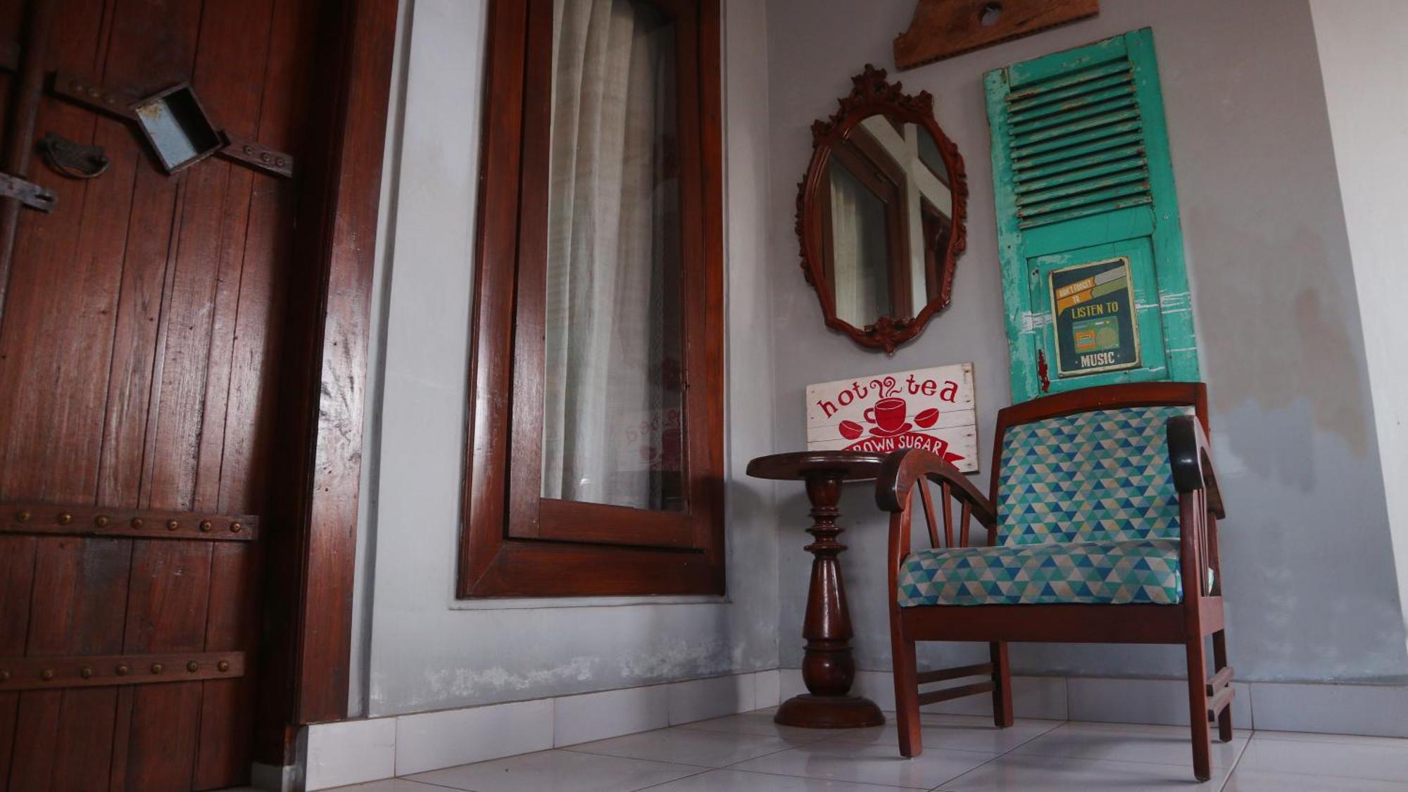 Budarno Homestay Kejayan エクステリア 写真