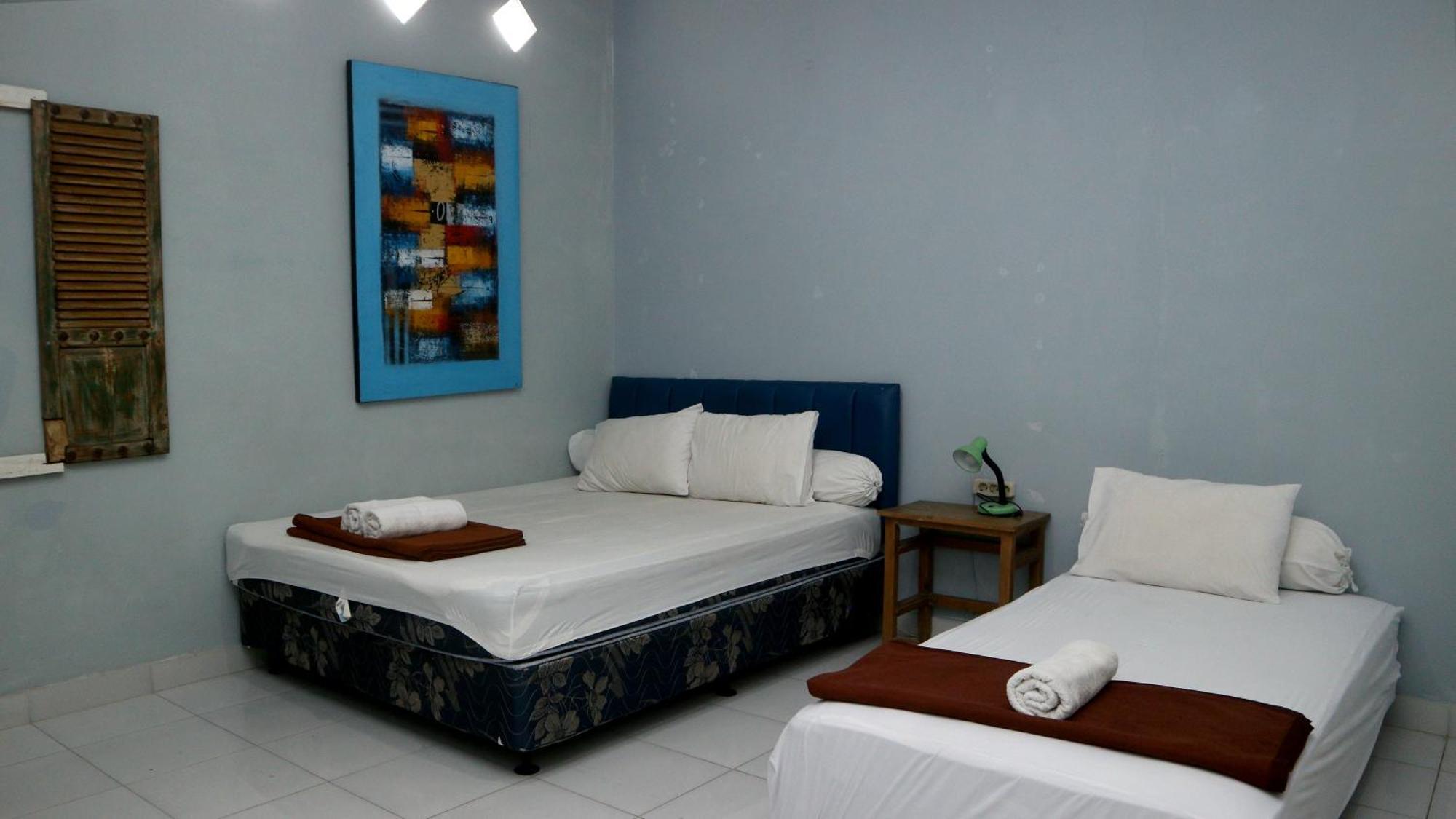 Budarno Homestay Kejayan エクステリア 写真