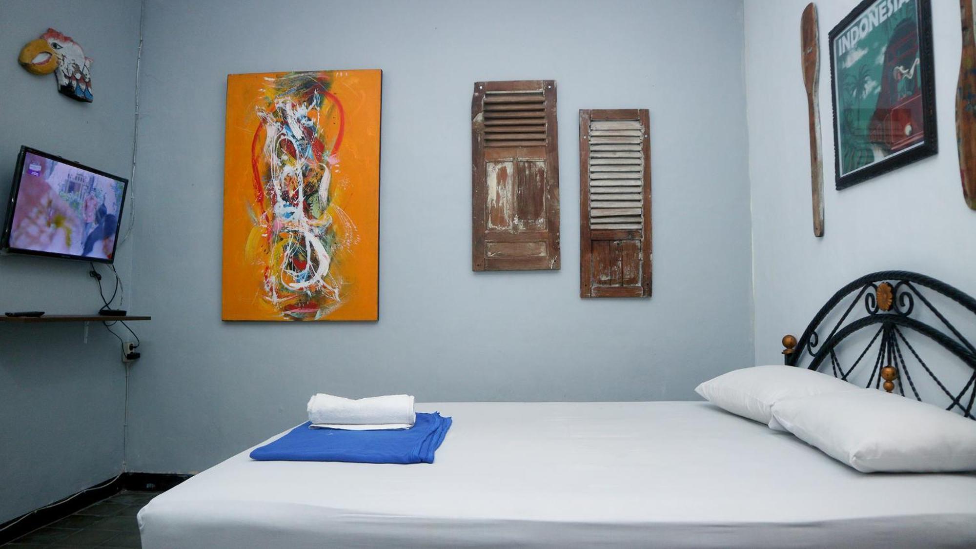 Budarno Homestay Kejayan エクステリア 写真