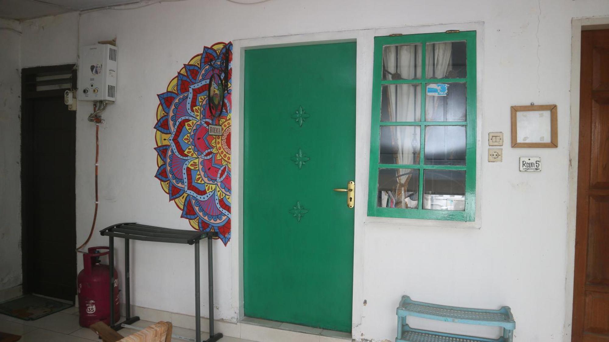 Budarno Homestay Kejayan 部屋 写真