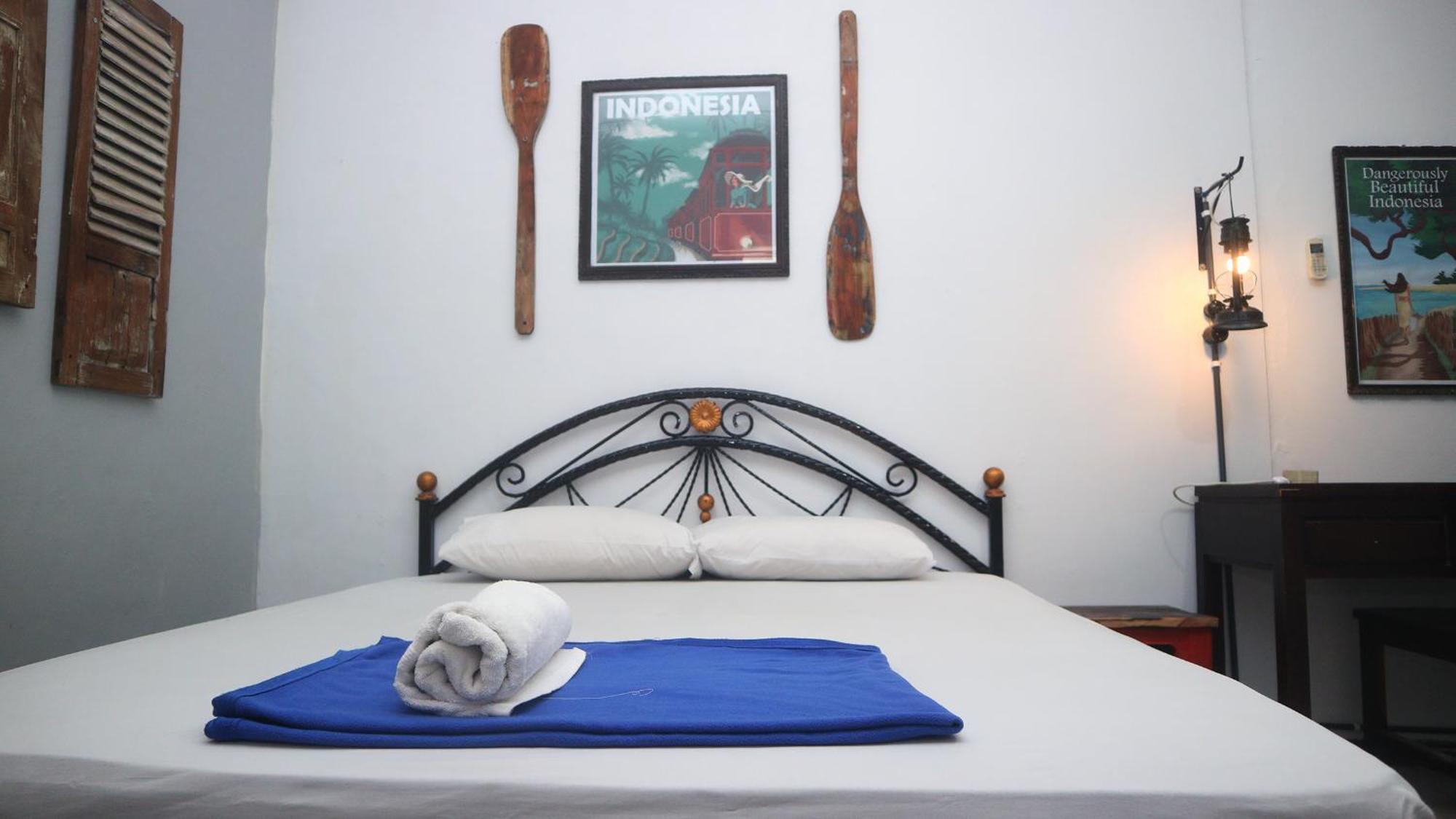Budarno Homestay Kejayan 部屋 写真