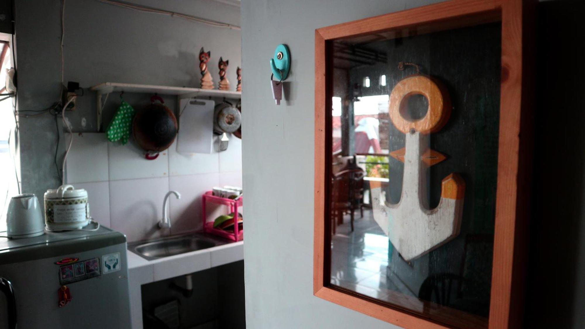 Budarno Homestay Kejayan エクステリア 写真