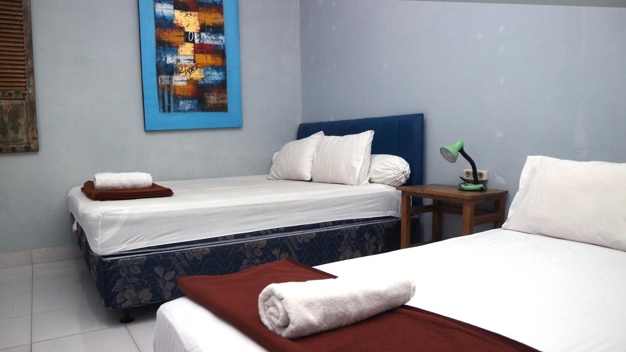 Budarno Homestay Kejayan 部屋 写真