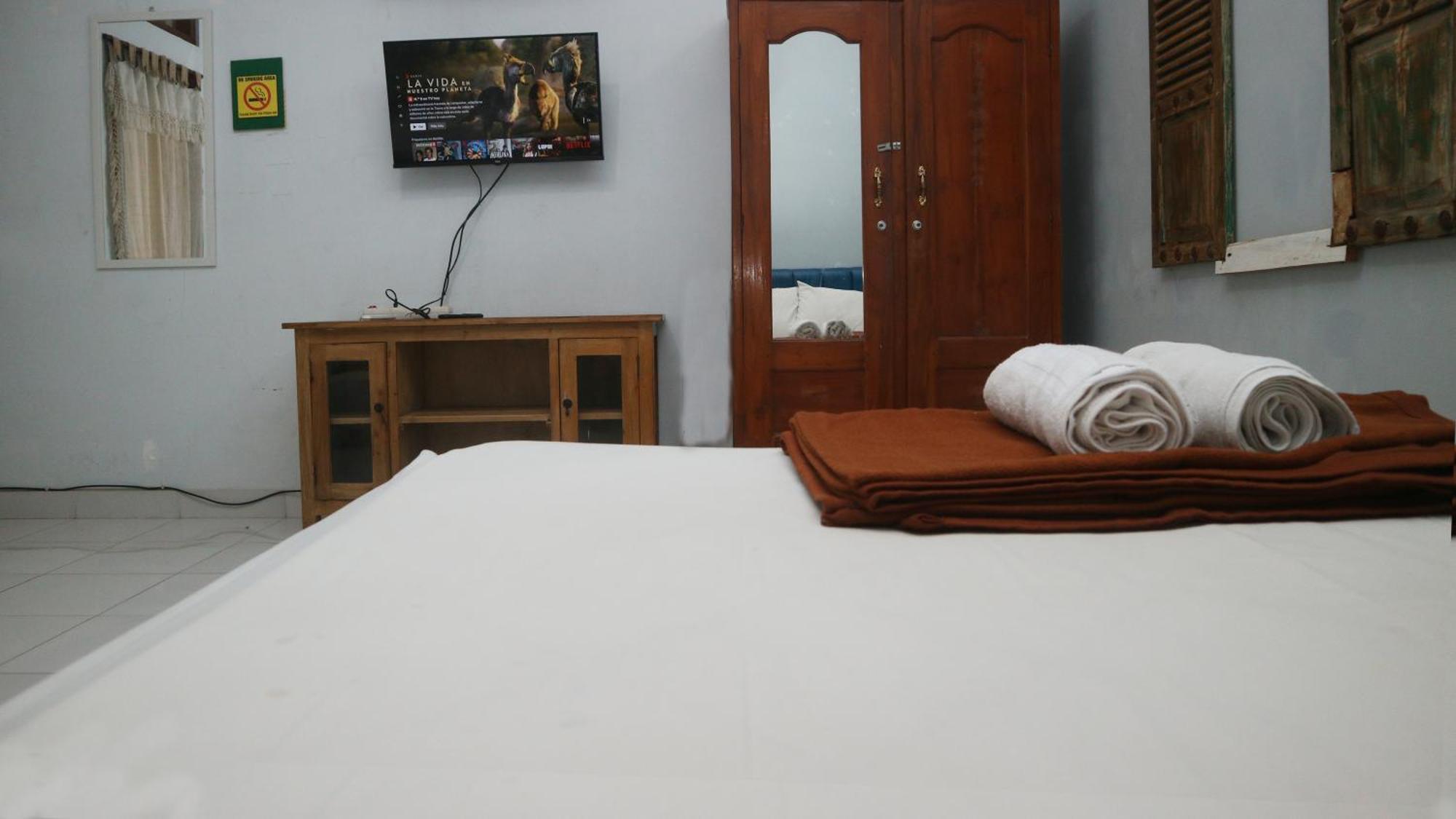 Budarno Homestay Kejayan 部屋 写真