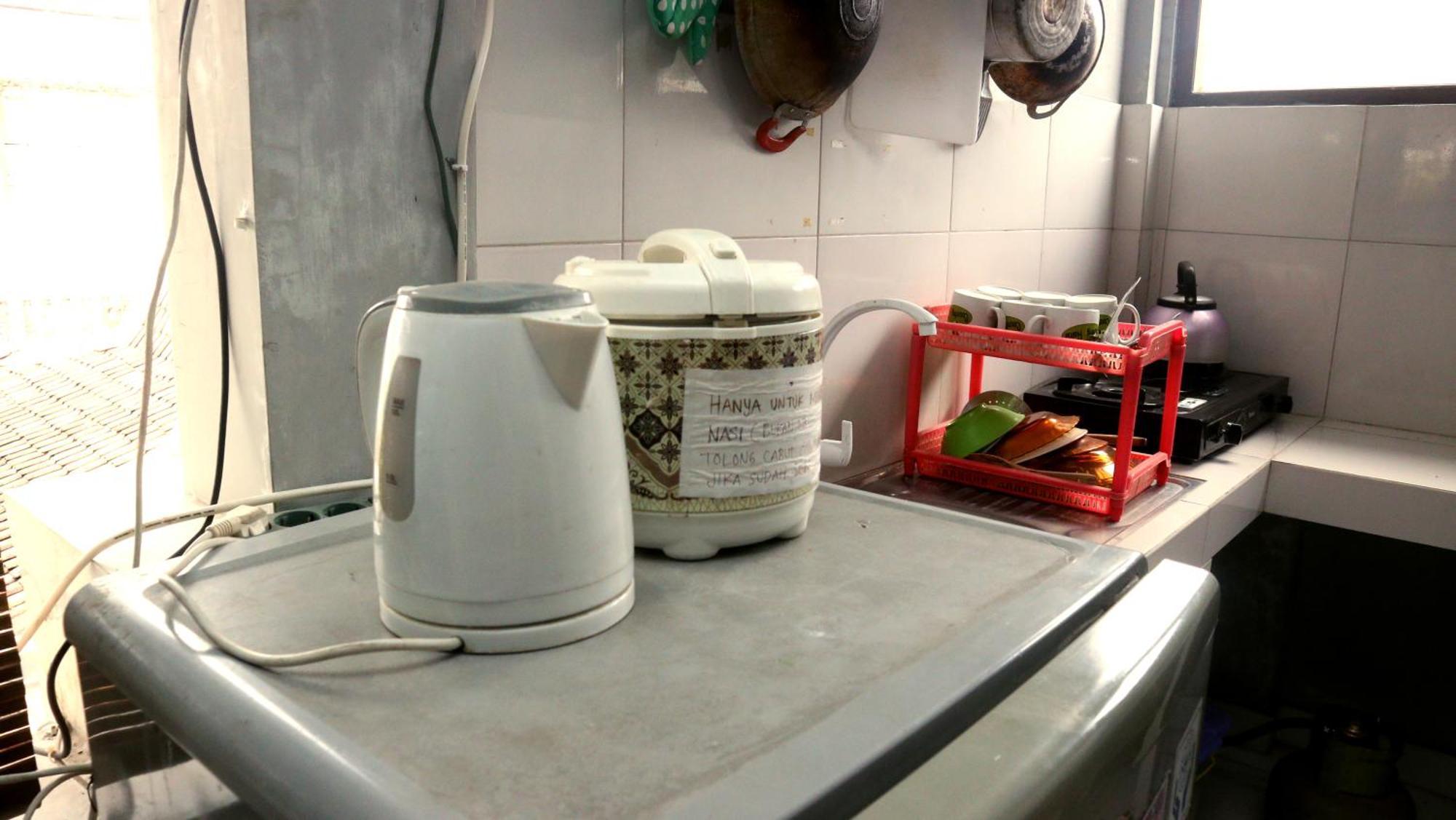 Budarno Homestay Kejayan 部屋 写真