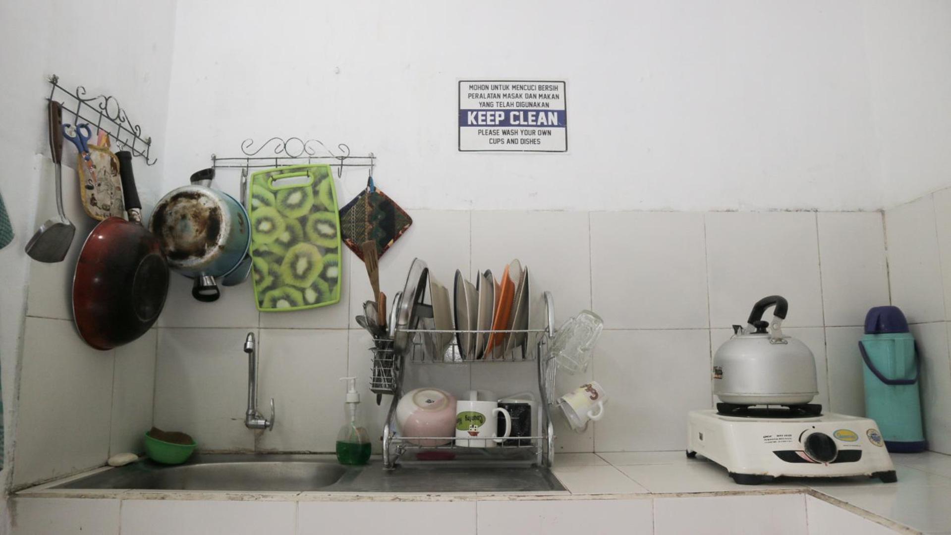 Budarno Homestay Kejayan 部屋 写真