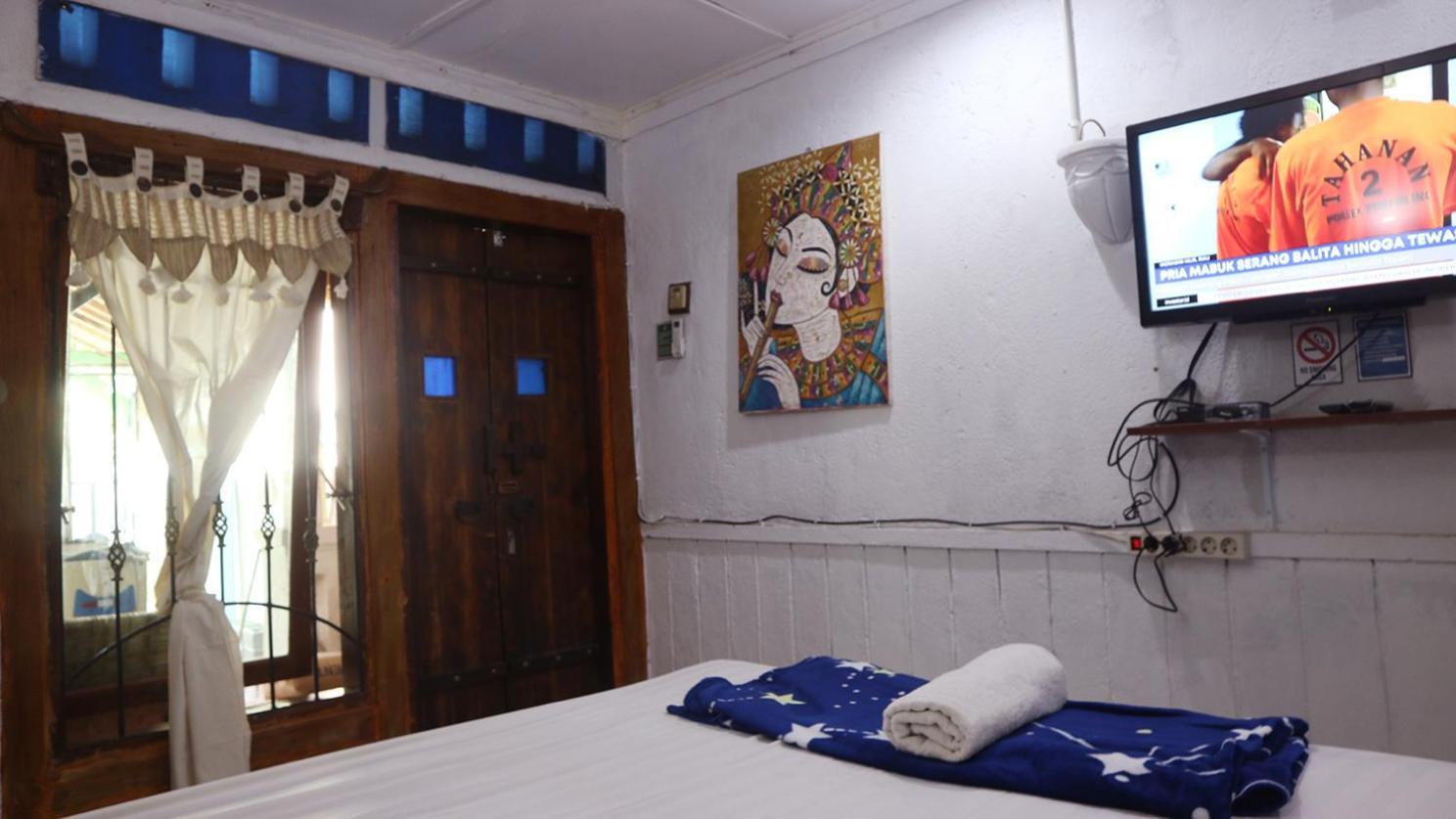 Budarno Homestay Kejayan エクステリア 写真
