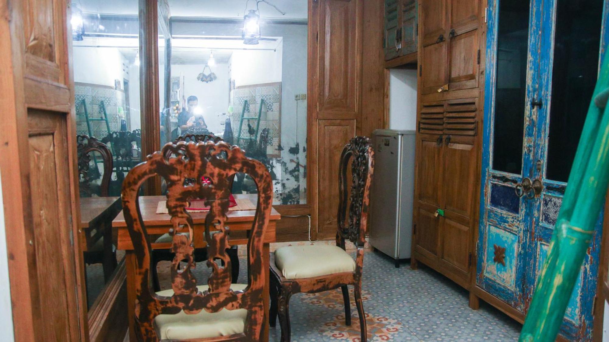 Budarno Homestay Kejayan 部屋 写真