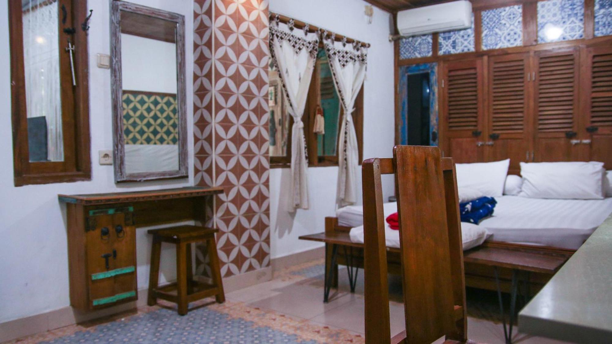 Budarno Homestay Kejayan 部屋 写真