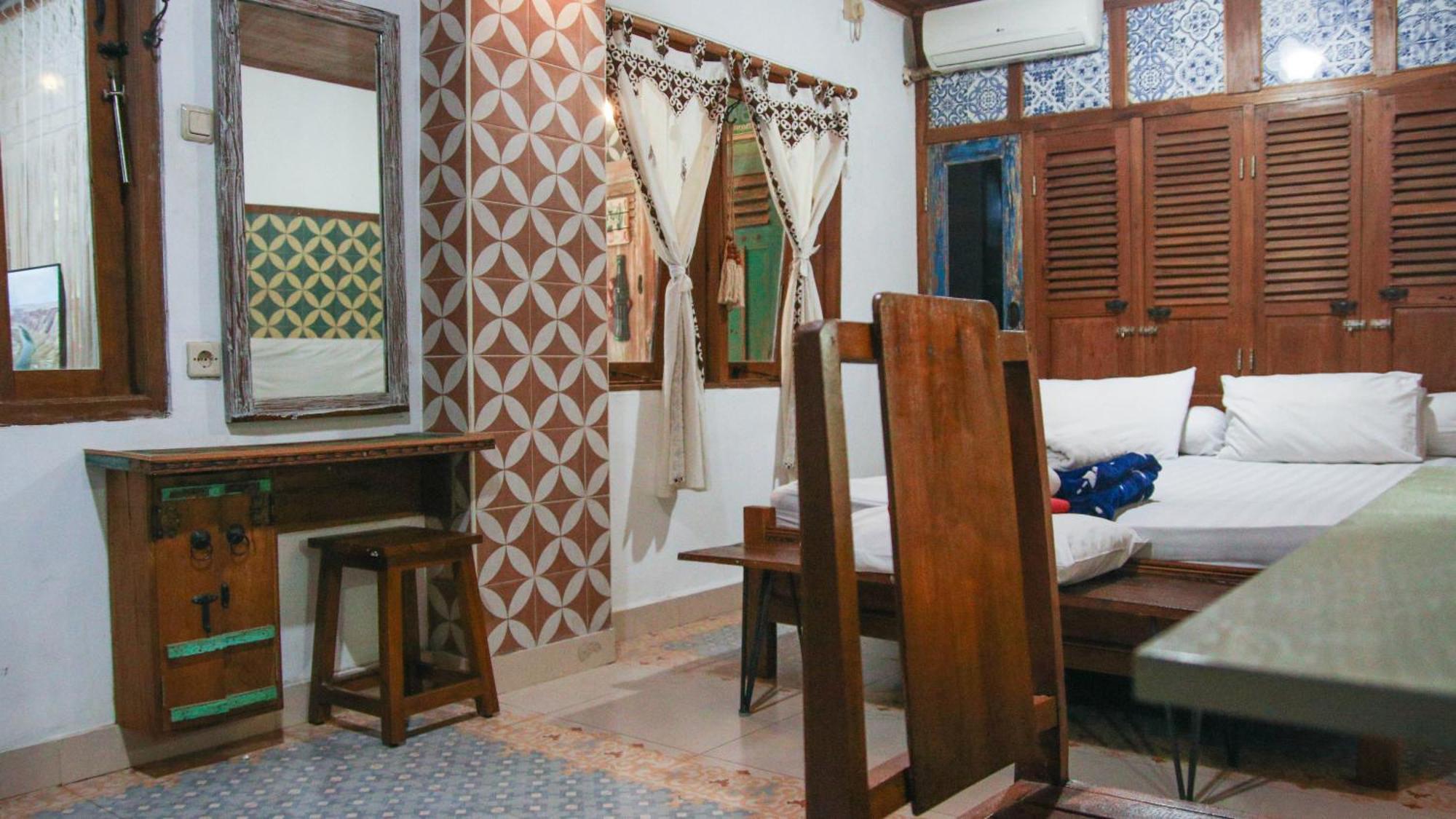 Budarno Homestay Kejayan エクステリア 写真