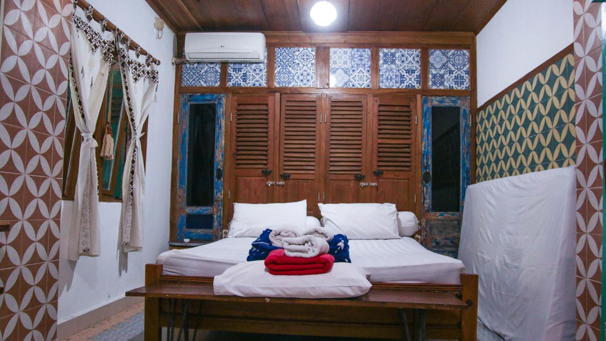Budarno Homestay Kejayan 部屋 写真