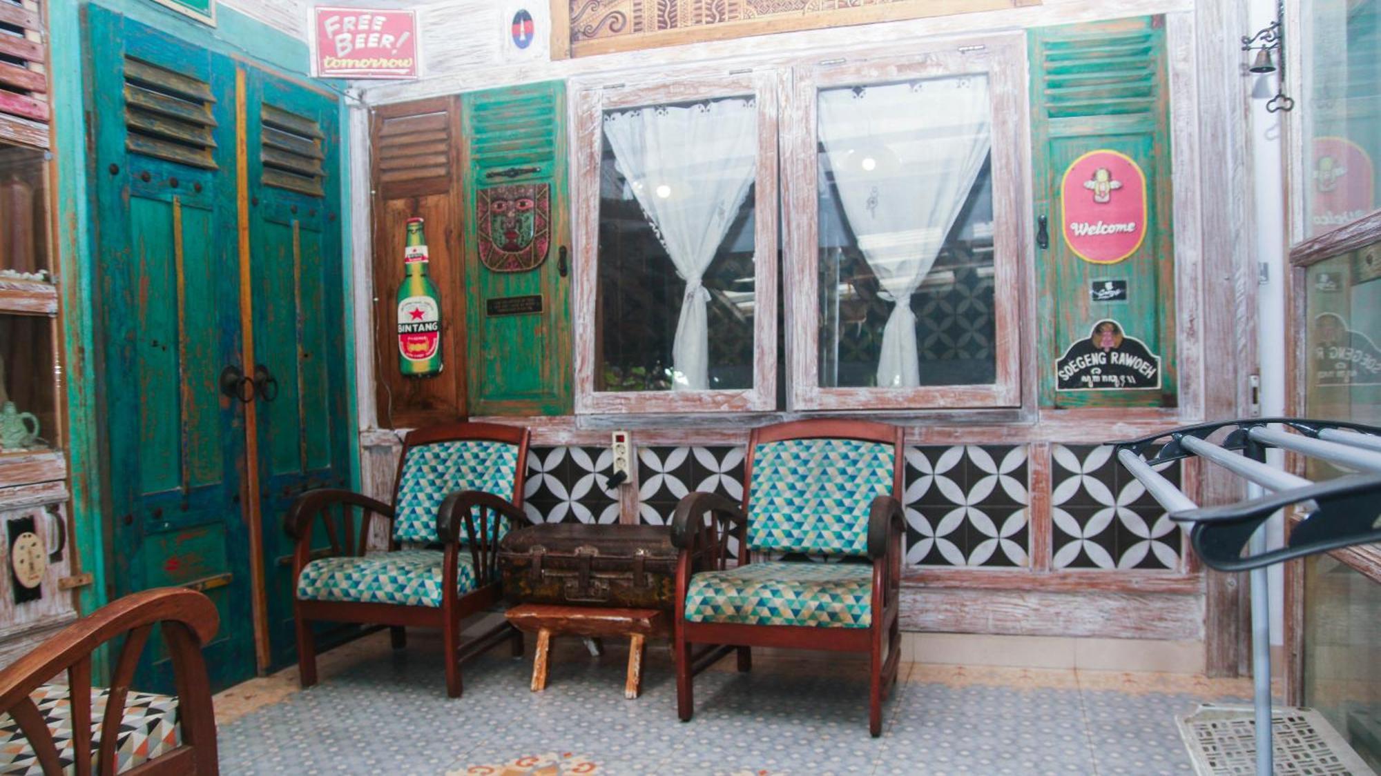 Budarno Homestay Kejayan 部屋 写真