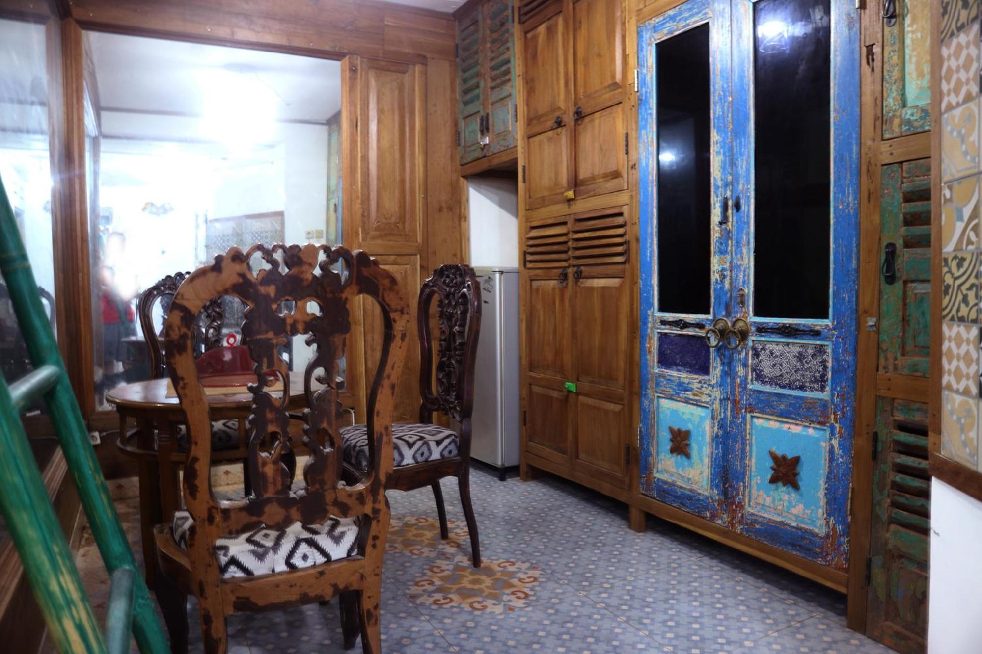 Budarno Homestay Kejayan 部屋 写真