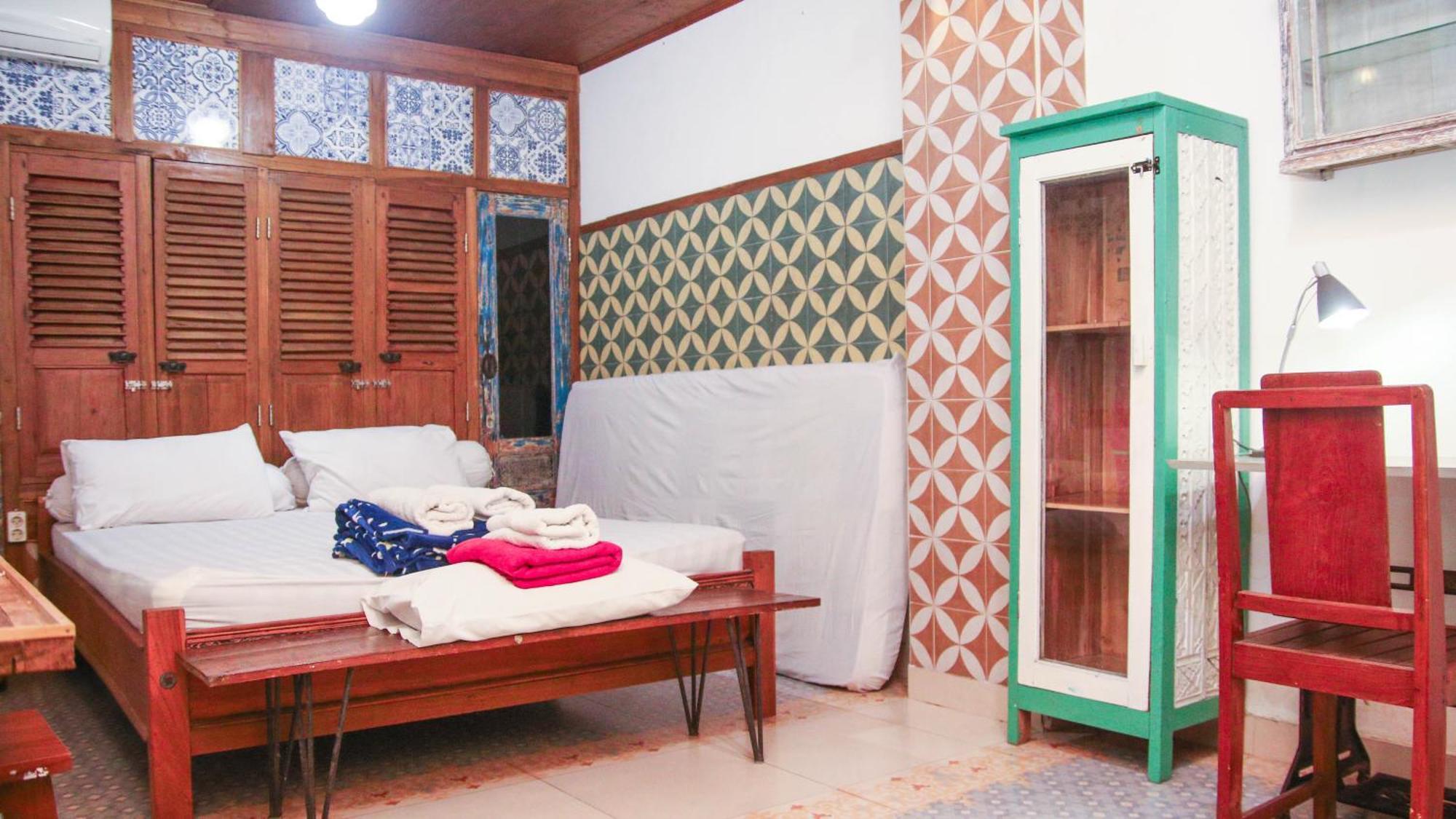 Budarno Homestay Kejayan 部屋 写真