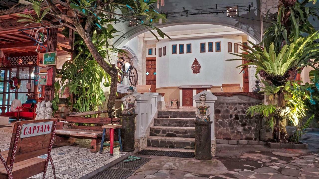Budarno Homestay Kejayan エクステリア 写真